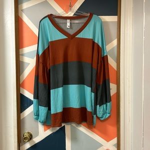 Women’s long sleeve